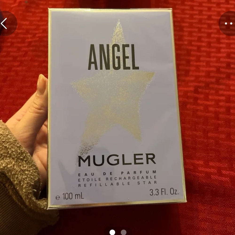 angel mugler
